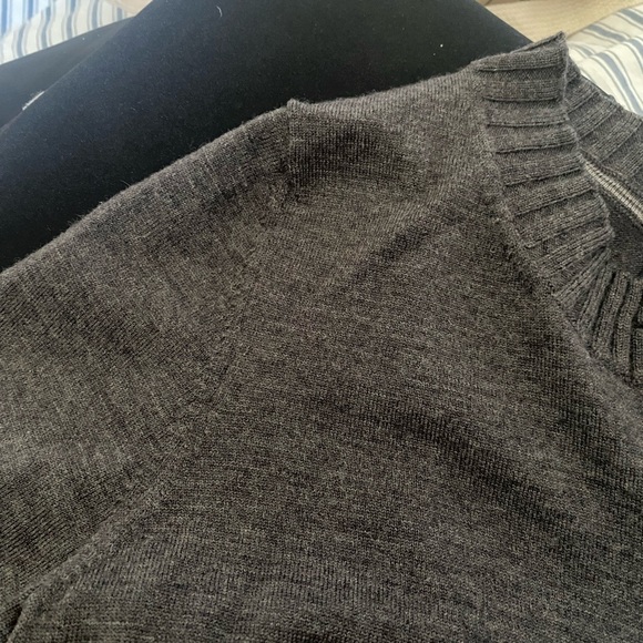 Banana Republic Merino Wool Cardigan - Picture 5 of 5